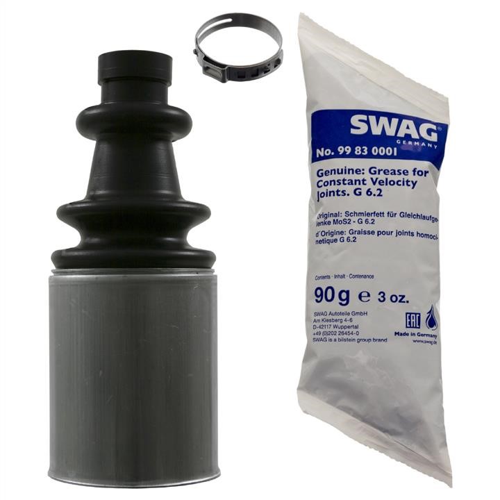 SWAG 62 92 2019 Drive shaft inner boot, kit 62922019: Buy near me in Poland at 2407.PL - Good price!