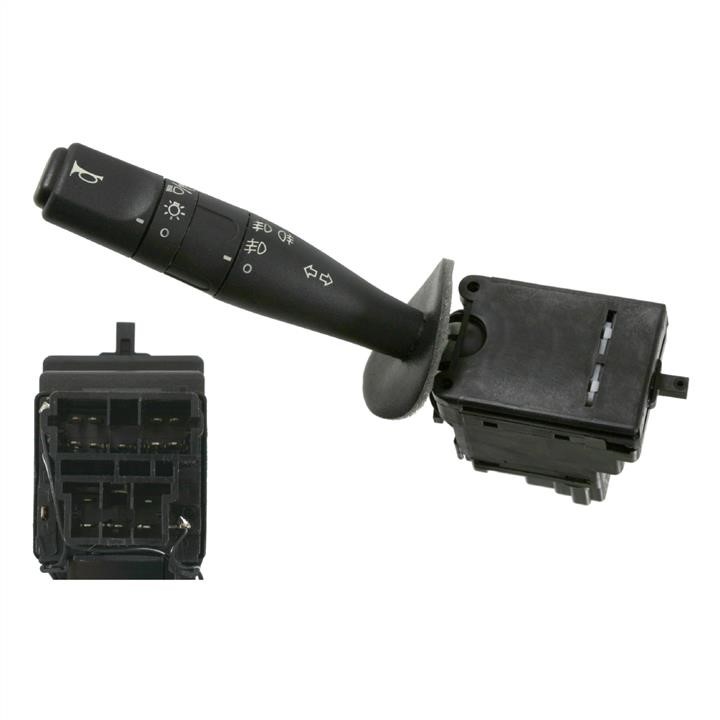 SWAG 62 92 2071 Stalk switch 62922071: Buy near me in Poland at 2407.PL - Good price!