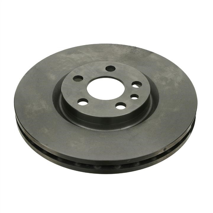 SWAG 62 92 2403 Front brake disc ventilated 62922403: Buy near me in Poland at 2407.PL - Good price!