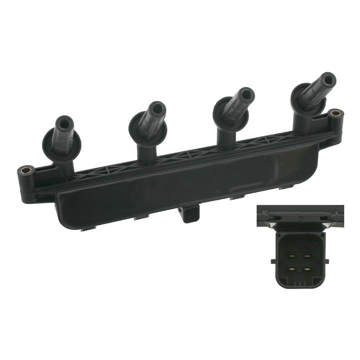 SWAG 62 92 4996 Ignition coil 62924996: Buy near me in Poland at 2407.PL - Good price!
