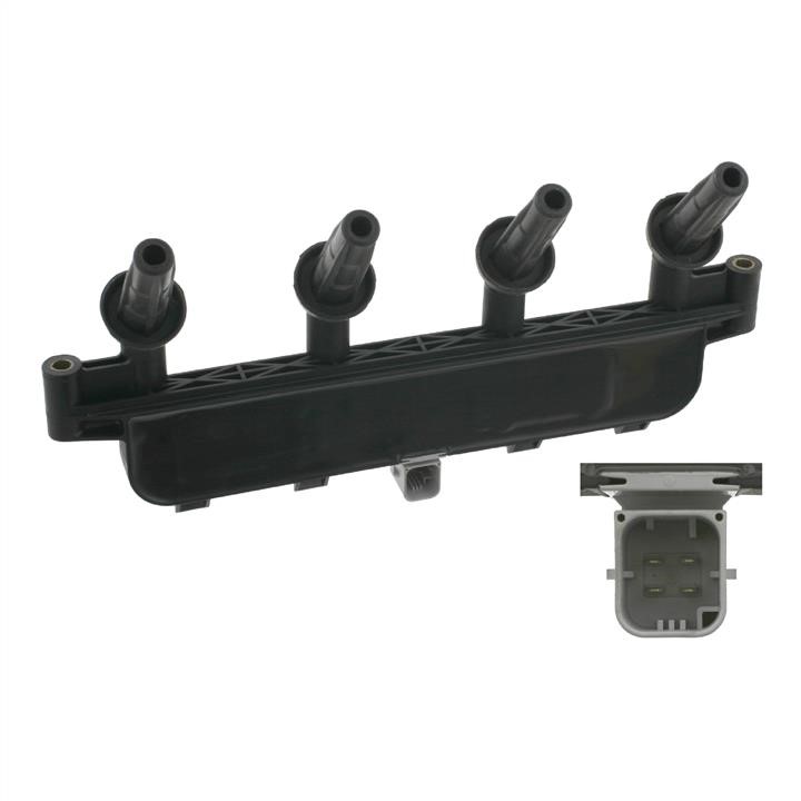SWAG 62 92 4997 Ignition coil 62924997: Buy near me in Poland at 2407.PL - Good price!