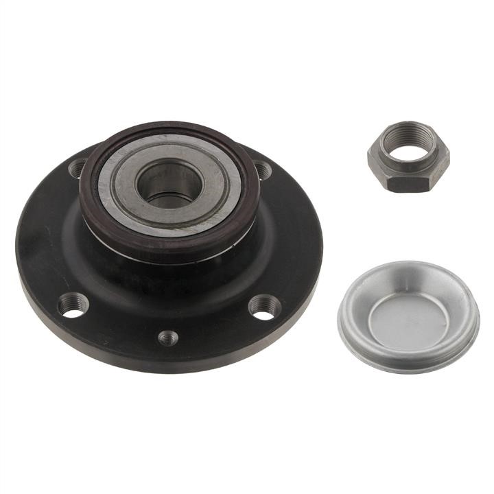 SWAG 62 93 1185 Rear Wheel Bearing Kit 62931185: Buy near me in Poland at 2407.PL - Good price!