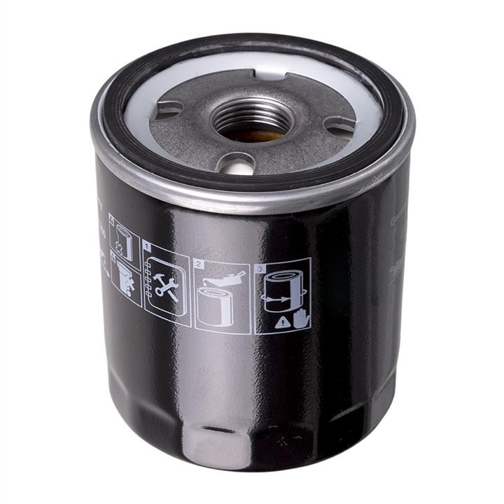 SWAG 62 93 1300 Oil Filter 62931300: Buy near me in Poland at 2407.PL - Good price!