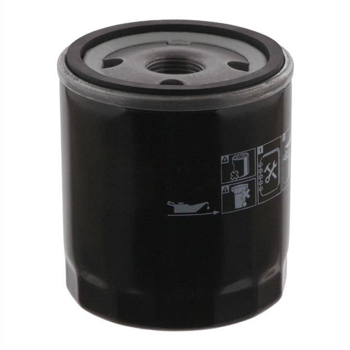 SWAG 62 93 2223 Oil Filter 62932223: Buy near me in Poland at 2407.PL - Good price!