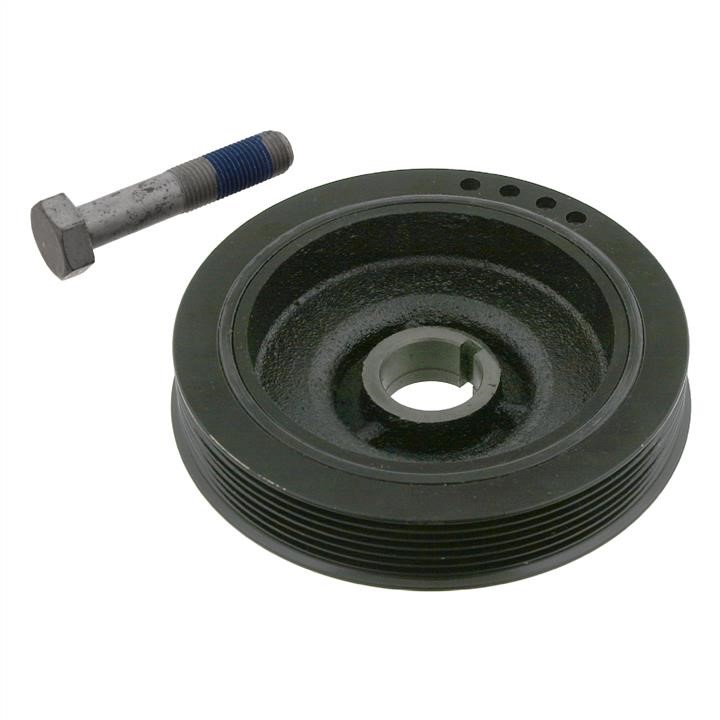 SWAG 62 93 3785 Pulley crankshaft 62933785: Buy near me in Poland at 2407.PL - Good price!