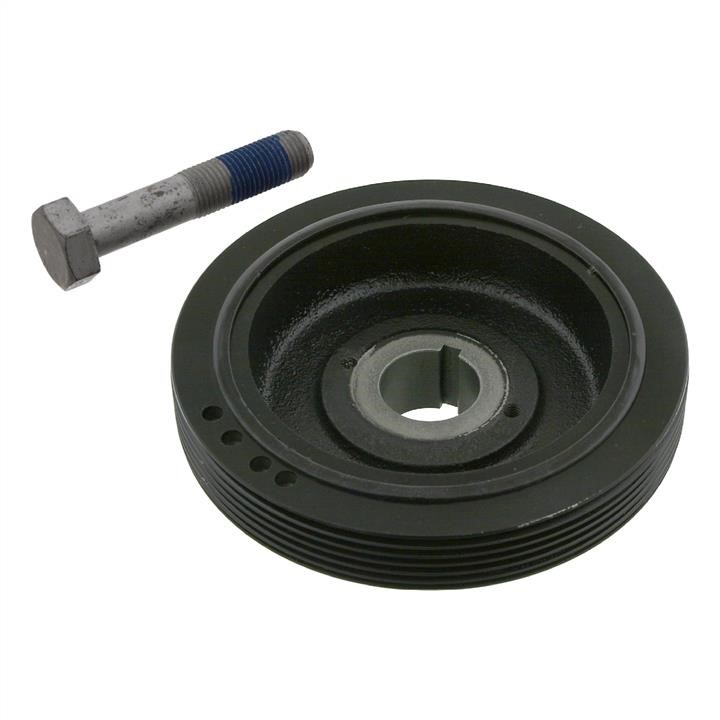 SWAG 62 93 3786 Pulley crankshaft 62933786: Buy near me in Poland at 2407.PL - Good price!