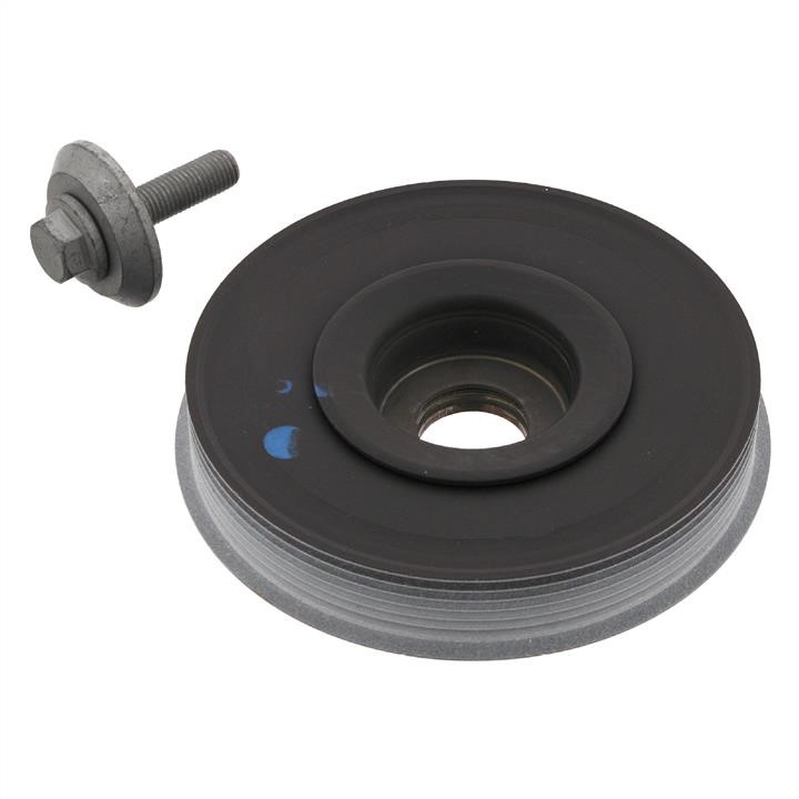 SWAG 62 93 3791 Pulley crankshaft 62933791: Buy near me in Poland at 2407.PL - Good price!