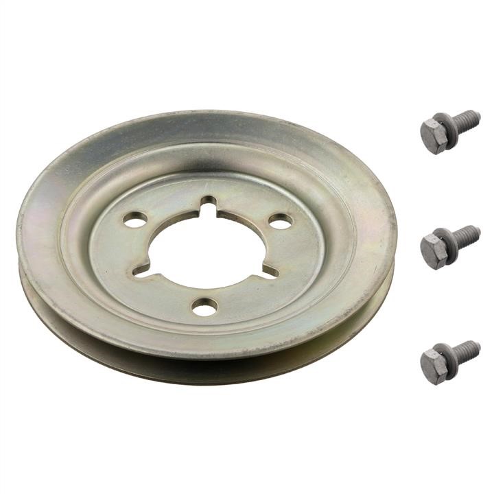 SWAG 62 93 3803 Pulley crankshaft 62933803: Buy near me in Poland at 2407.PL - Good price!