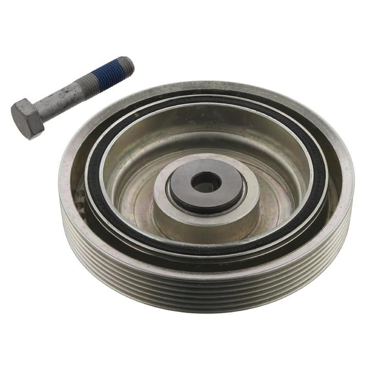 SWAG 62 93 3810 Pulley crankshaft 62933810: Buy near me in Poland at 2407.PL - Good price!