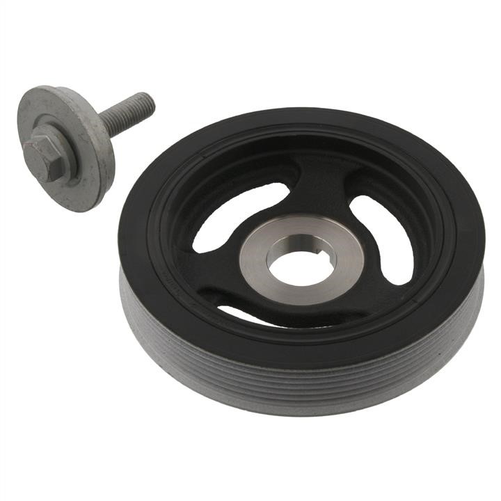 SWAG 62 93 4483 Pulley crankshaft 62934483: Buy near me in Poland at 2407.PL - Good price!