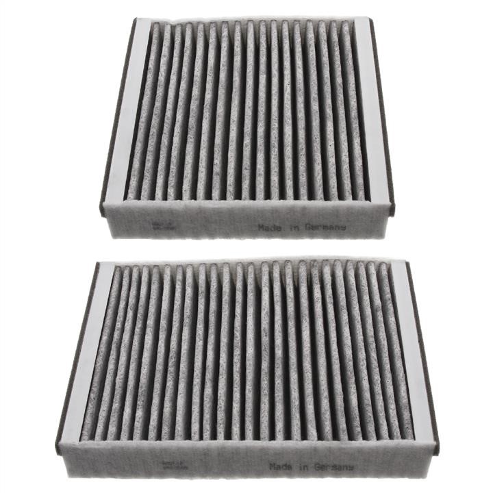 SWAG 62 93 6024 Activated Carbon Cabin Filter 62936024: Buy near me in Poland at 2407.PL - Good price!
