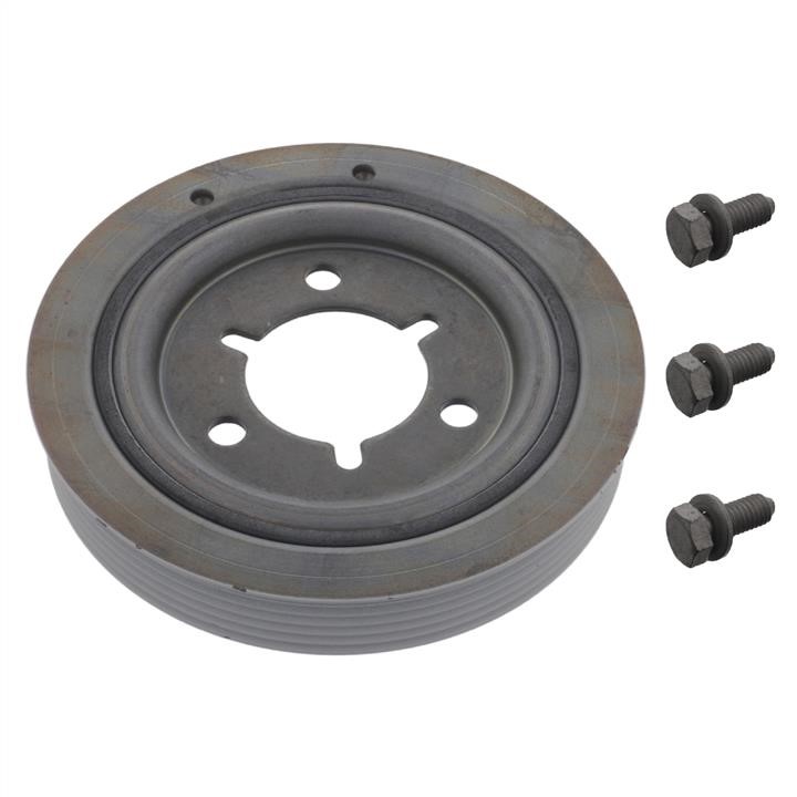 SWAG 62 93 6886 Pulley crankshaft 62936886: Buy near me in Poland at 2407.PL - Good price!