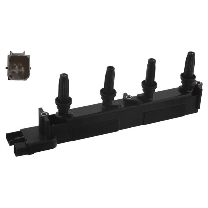 SWAG 62 93 7080 Ignition coil 62937080: Buy near me in Poland at 2407.PL - Good price!