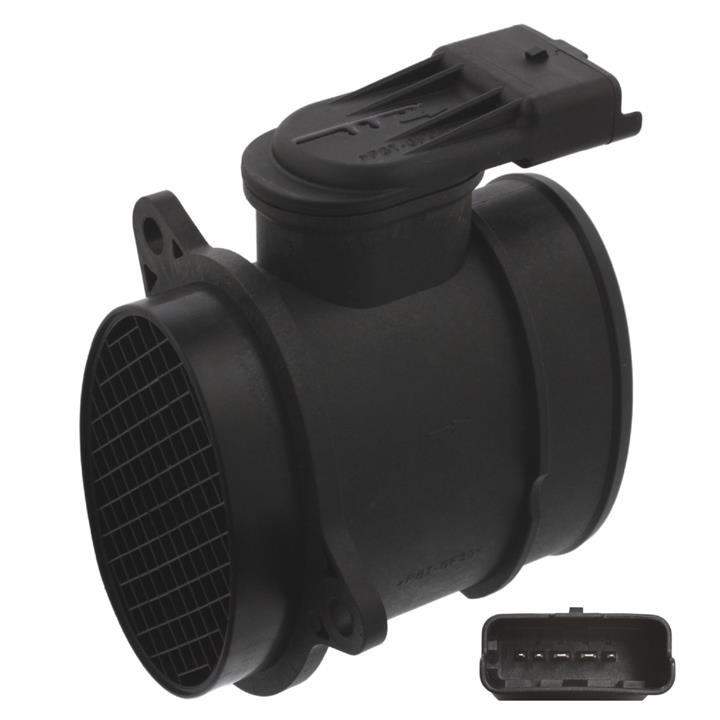 SWAG 62 93 7300 Air mass sensor 62937300: Buy near me at 2407.PL in Poland at an Affordable price!