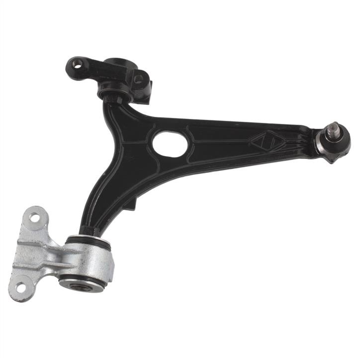 SWAG 62 93 7349 Suspension arm front lower right 62937349: Buy near me in Poland at 2407.PL - Good price!