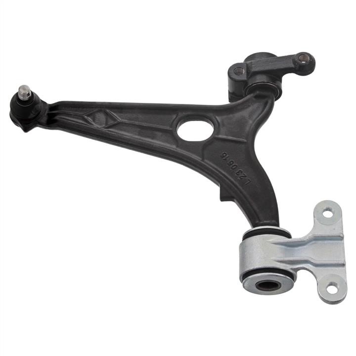 SWAG 62 93 7350 Suspension arm front lower left 62937350: Buy near me in Poland at 2407.PL - Good price!