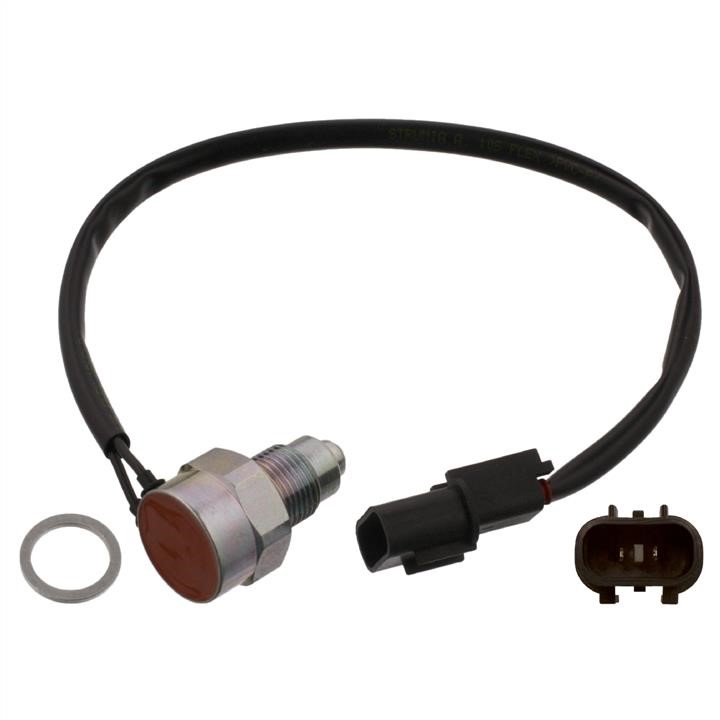 SWAG 62 93 7358 Reverse gear sensor 62937358: Buy near me at 2407.PL in Poland at an Affordable price!