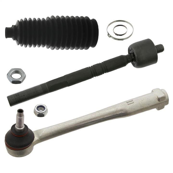 SWAG 62 93 9033 Left tie rod 62939033: Buy near me at 2407.PL in Poland at an Affordable price!