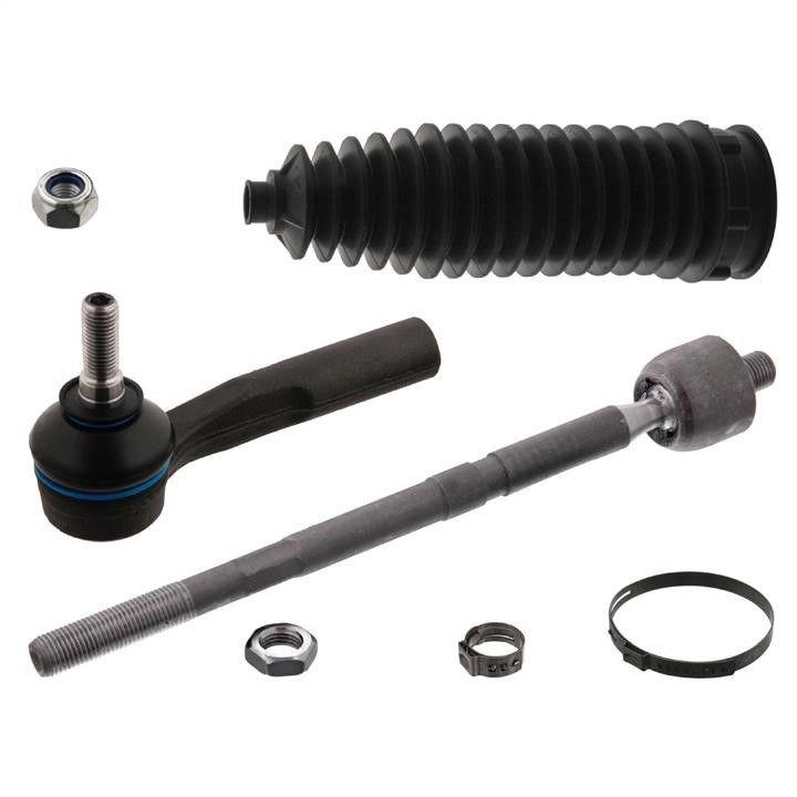 SWAG 62 93 9290 Left tie rod 62939290: Buy near me at 2407.PL in Poland at an Affordable price!