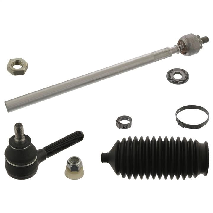 SWAG 62 93 9292 Left tie rod 62939292: Buy near me at 2407.PL in Poland at an Affordable price!