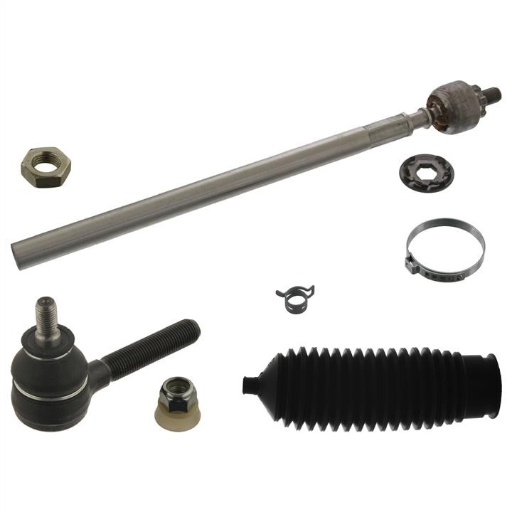 SWAG 62 93 9293 Right tie rod 62939293: Buy near me in Poland at 2407.PL - Good price!