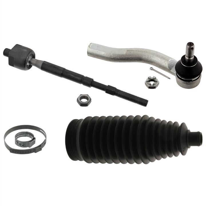 SWAG 62 93 9591 Right tie rod 62939591: Buy near me in Poland at 2407.PL - Good price!