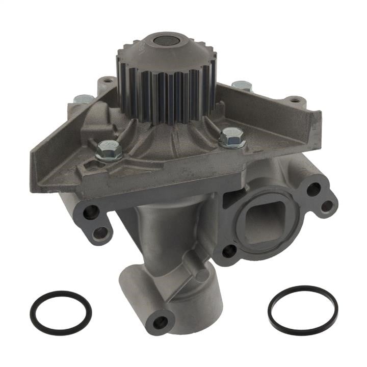 SWAG 62 93 9680 Water pump 62939680: Buy near me in Poland at 2407.PL - Good price!