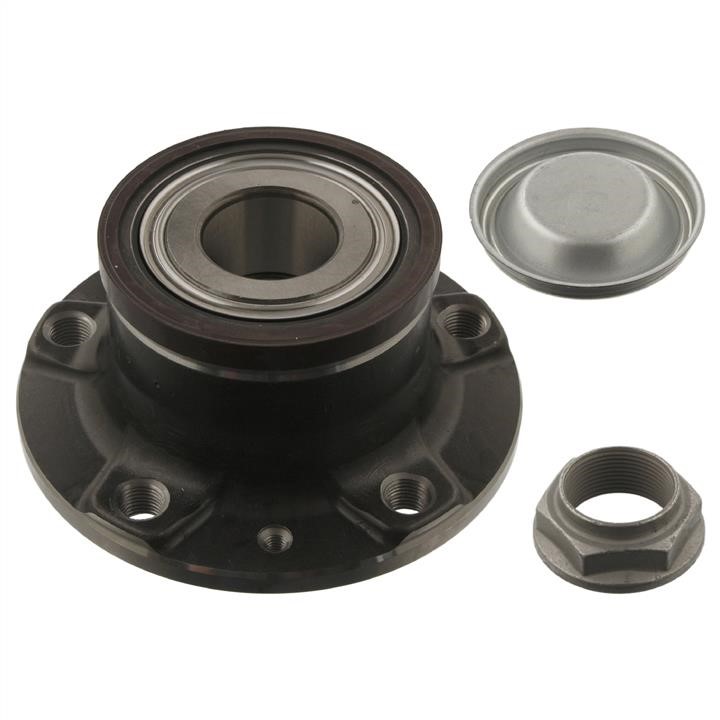 SWAG 62 94 0016 Rear Wheel Bearing Kit 62940016: Buy near me in Poland at 2407.PL - Good price!