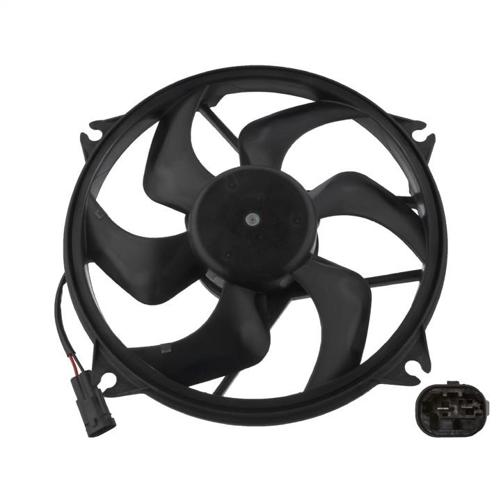 SWAG 62 94 0635 Hub, engine cooling fan wheel 62940635: Buy near me in Poland at 2407.PL - Good price!