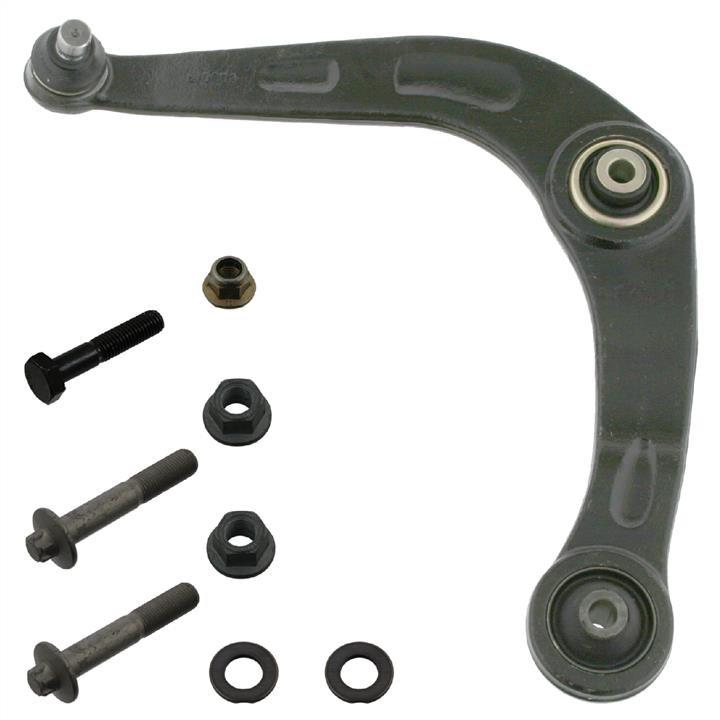 SWAG 62 94 0751 Suspension arm, front left 62940751: Buy near me in Poland at 2407.PL - Good price!