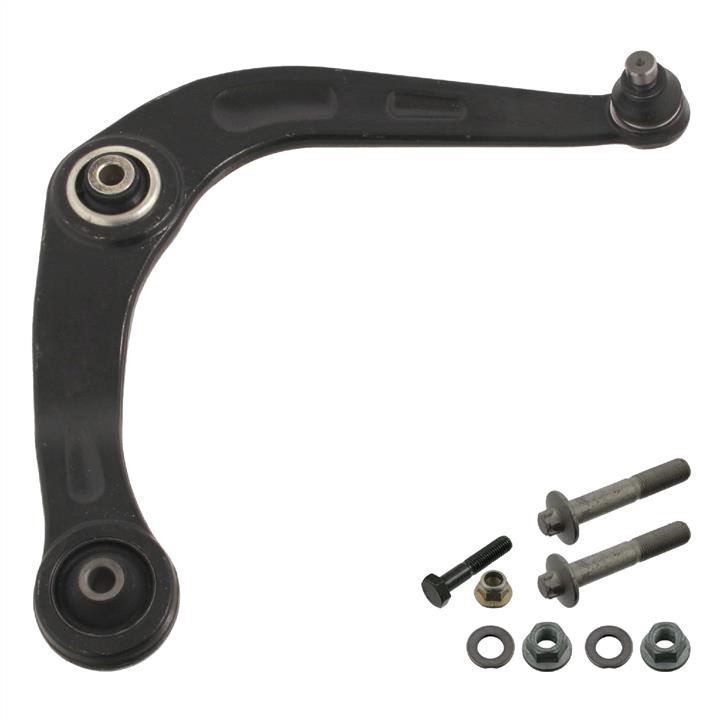 SWAG 62 94 0790 Suspension arm front lower right 62940790: Buy near me in Poland at 2407.PL - Good price!