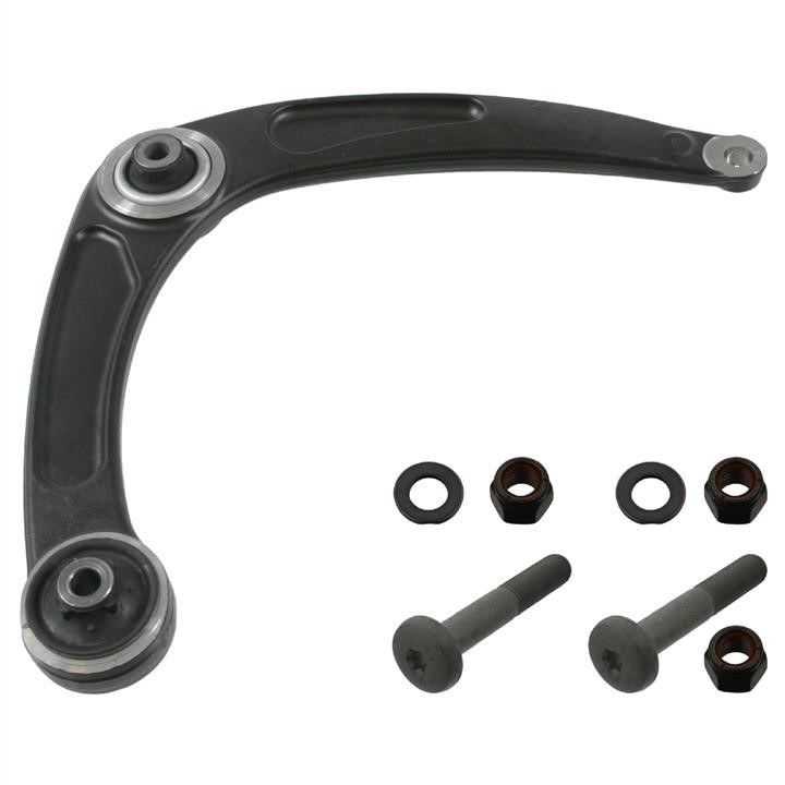 SWAG 62 94 0840 Suspension arm front lower right 62940840: Buy near me in Poland at 2407.PL - Good price!