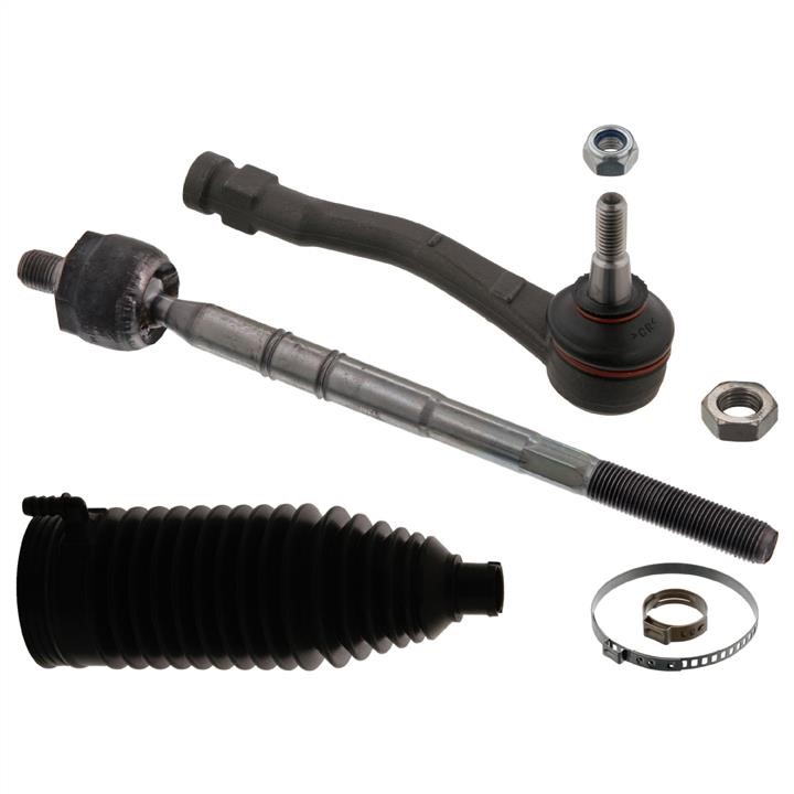 SWAG 62 94 4933 Right tie rod 62944933: Buy near me in Poland at 2407.PL - Good price!