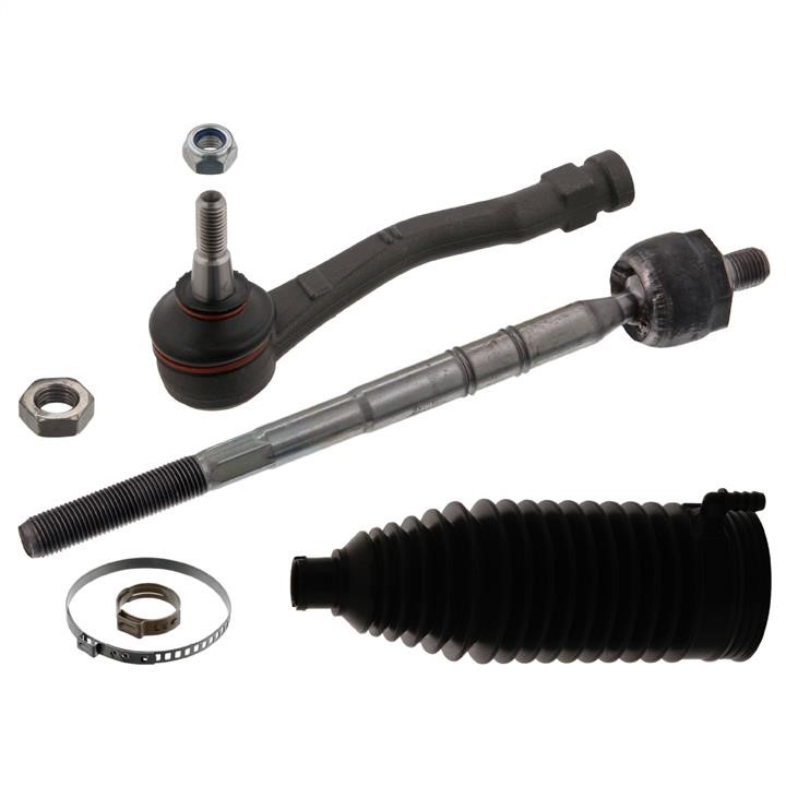 SWAG 62 94 4934 Left tie rod 62944934: Buy near me in Poland at 2407.PL - Good price!