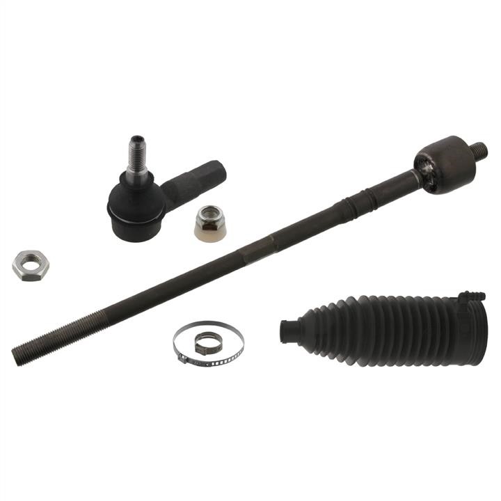 SWAG 62 94 4941 Steering tie rod 62944941: Buy near me at 2407.PL in Poland at an Affordable price!