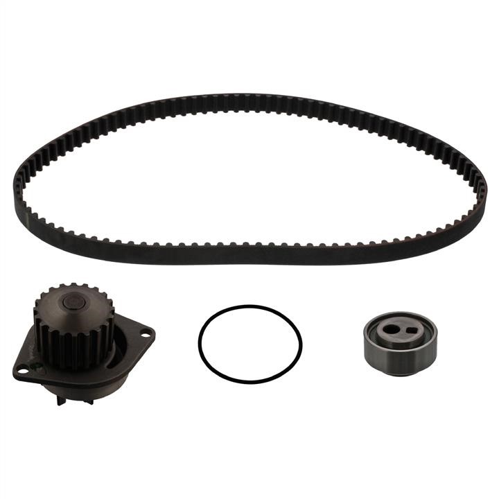 SWAG 62 94 5107 TIMING BELT KIT WITH WATER PUMP 62945107: Buy near me in Poland at 2407.PL - Good price!