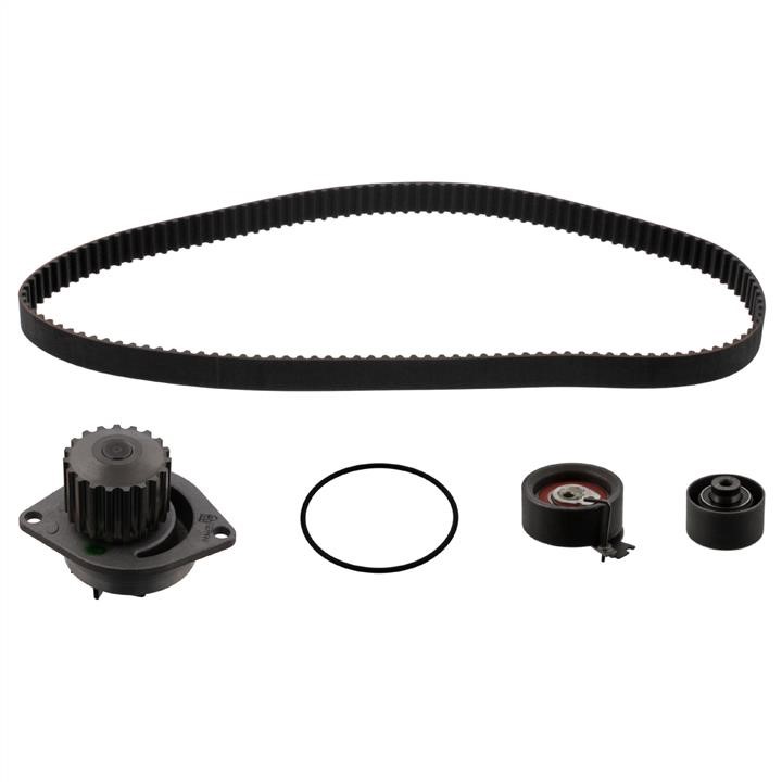 SWAG 62 94 5109 TIMING BELT KIT WITH WATER PUMP 62945109: Buy near me in Poland at 2407.PL - Good price!