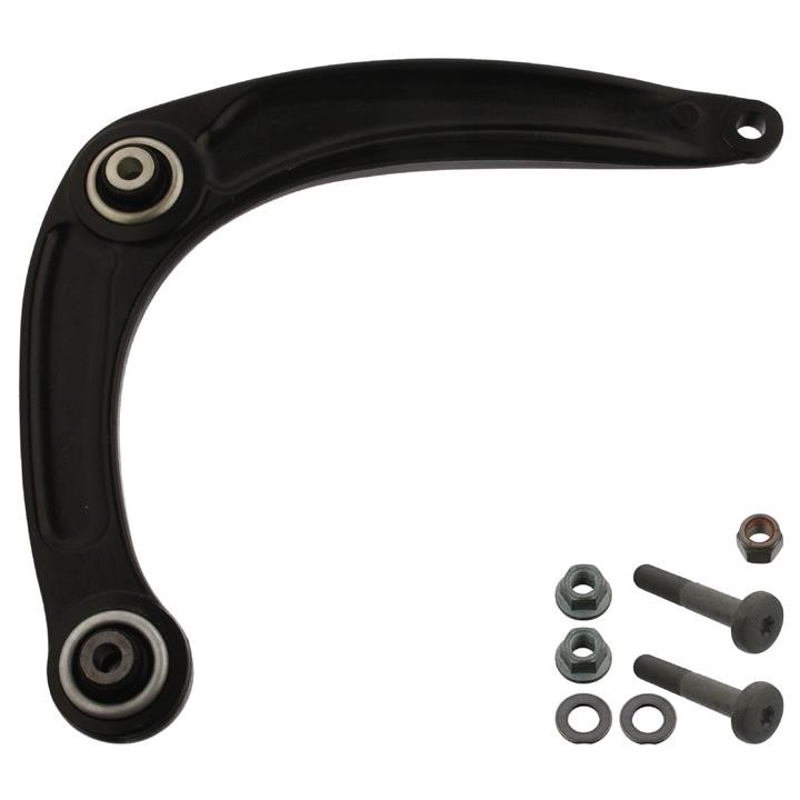 SWAG 62 94 5151 Suspension arm front lower right 62945151: Buy near me in Poland at 2407.PL - Good price!