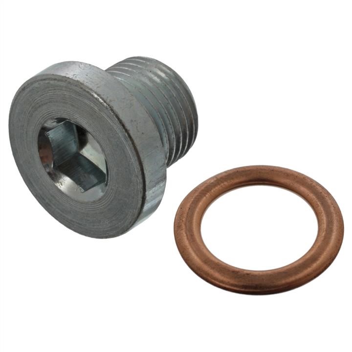 SWAG 62 94 5618 Sump plug 62945618: Buy near me in Poland at 2407.PL - Good price!