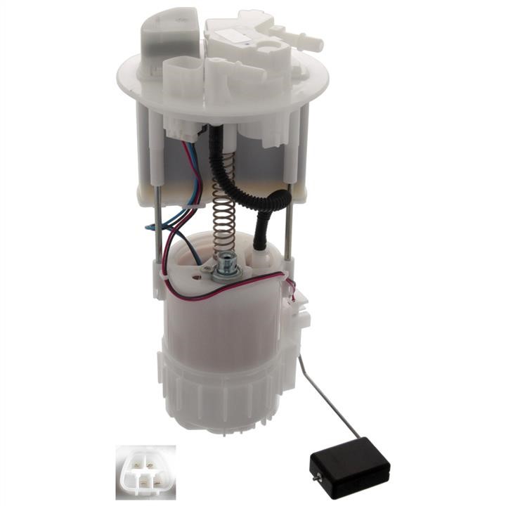 SWAG 62 94 6050 Fuel pump 62946050: Buy near me in Poland at 2407.PL - Good price!