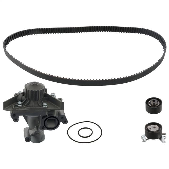 SWAG 62 94 6410 TIMING BELT KIT WITH WATER PUMP 62946410: Buy near me at 2407.PL in Poland at an Affordable price!