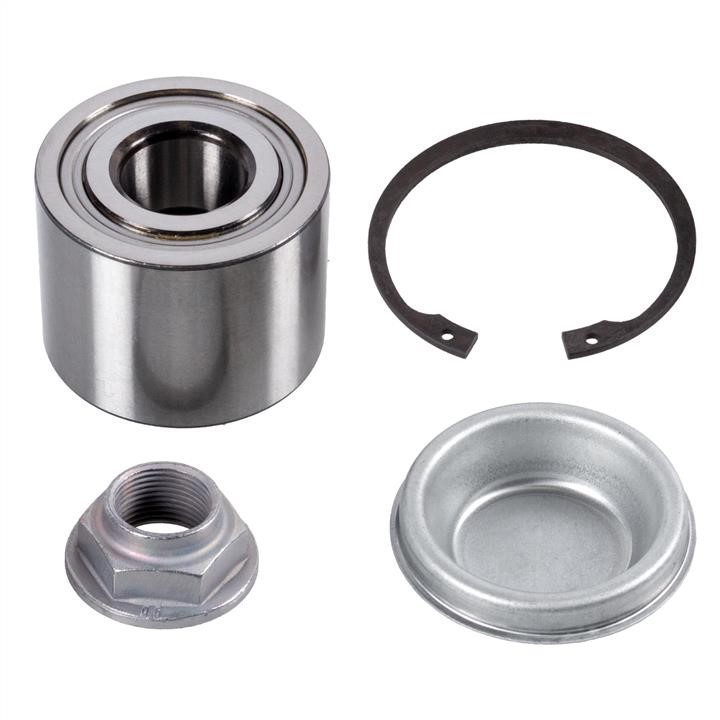 SWAG 62 94 6609 Rear Wheel Bearing Kit 62946609: Buy near me at 2407.PL in Poland at an Affordable price!