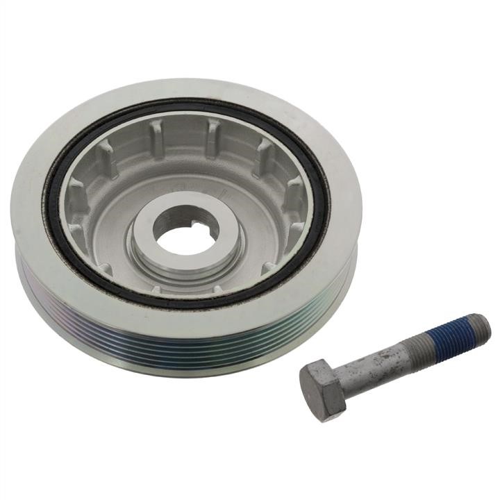 SWAG 62 94 7164 Pulley crankshaft 62947164: Buy near me in Poland at 2407.PL - Good price!