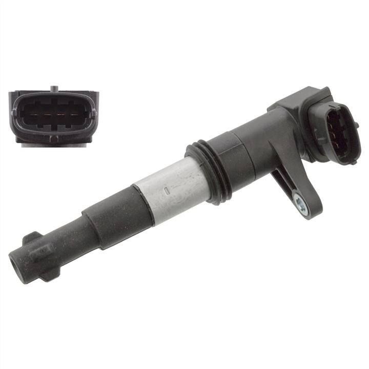 SWAG 70 10 1637 Ignition coil 70101637: Buy near me in Poland at 2407.PL - Good price!