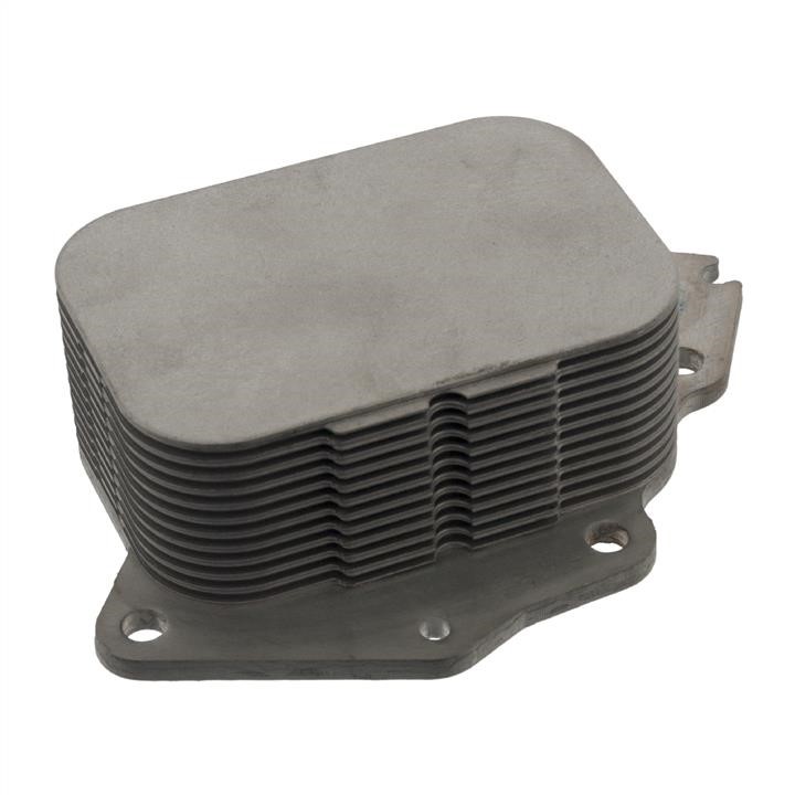 SWAG 64 10 0544 Oil cooler 64100544: Buy near me in Poland at 2407.PL - Good price!