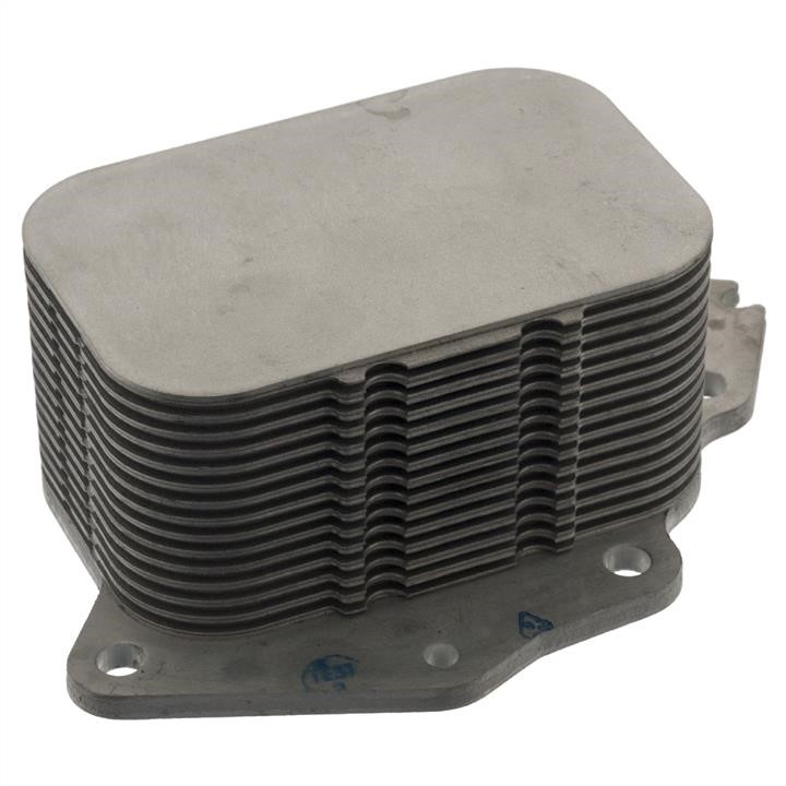 SWAG 64 10 0545 Oil cooler 64100545: Buy near me in Poland at 2407.PL - Good price!