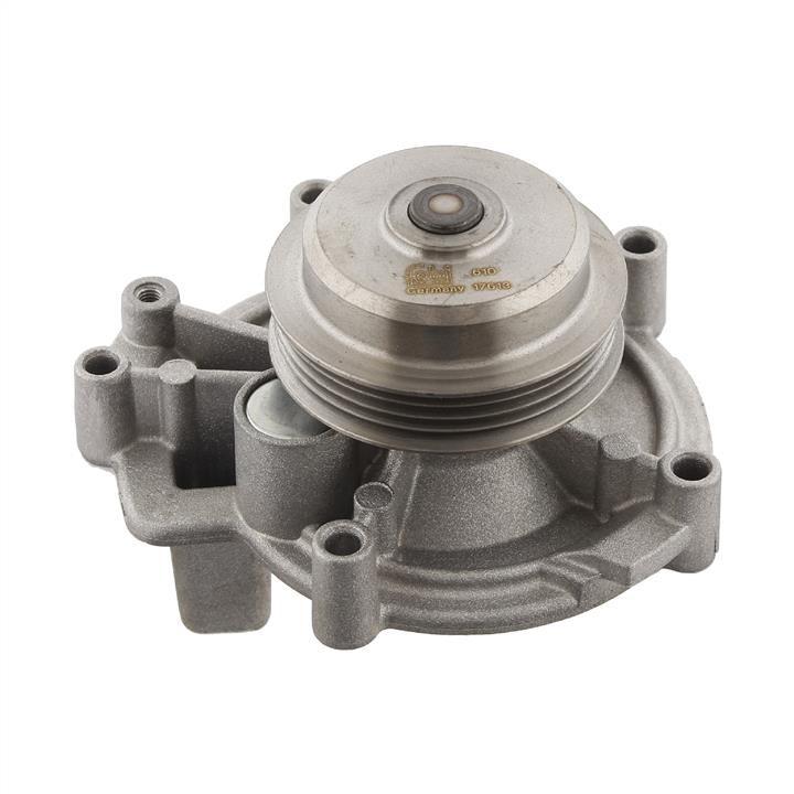 SWAG 64 15 0005 Water pump 64150005: Buy near me in Poland at 2407.PL - Good price!