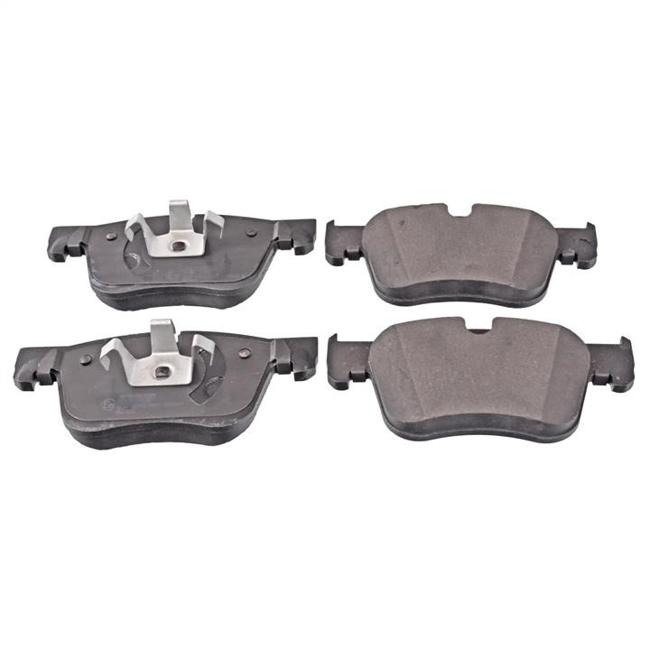 SWAG 64 91 6958 Front disc brake pads, set 64916958: Buy near me at 2407.PL in Poland at an Affordable price!