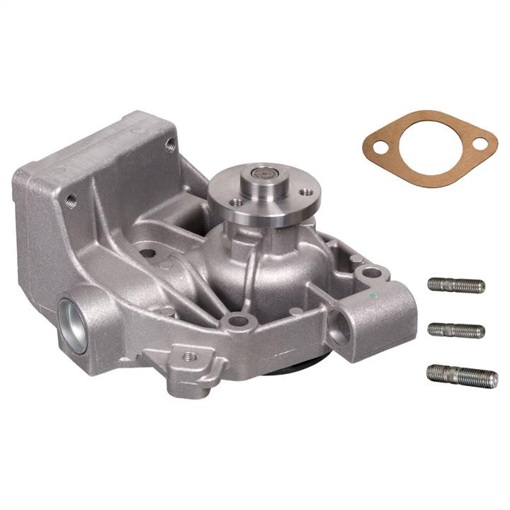 SWAG 70 15 0038 Water pump 70150038: Buy near me in Poland at 2407.PL - Good price!