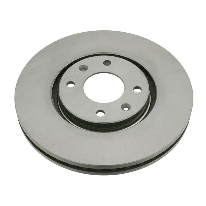 SWAG 64 92 2923 Front brake disc ventilated 64922923: Buy near me in Poland at 2407.PL - Good price!